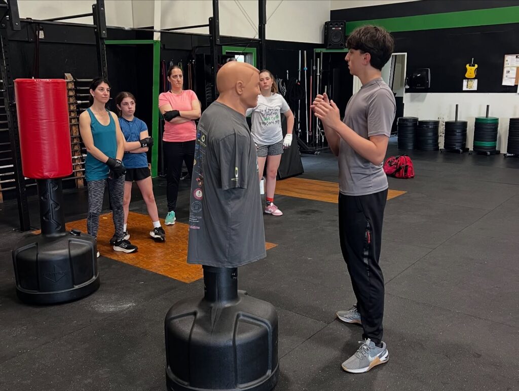 Self Defense Classes in Guilford, CT