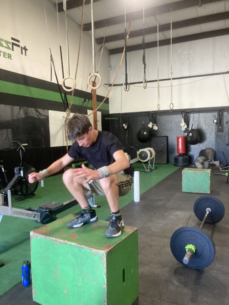 The “Why” Behind the WOD: How Your Workout of the Day Makes You Better at Life