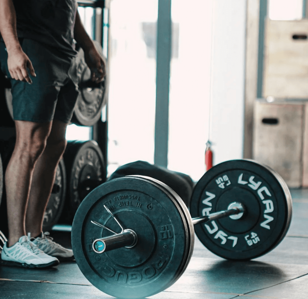 Title Image for What’s a Clean & Jerk_ Olympic Lifts Explained Without the Intimidation article