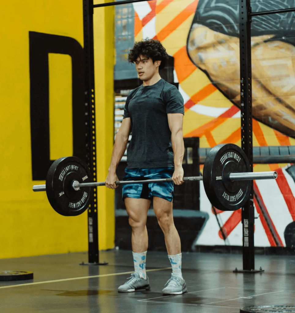 feature image for deadlift fundamentals