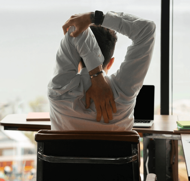 featured image for Desk Job Recovery Plan article