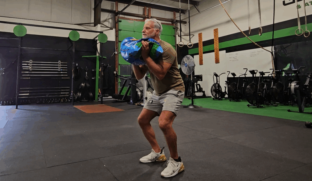 Clean & Jerk with Coach Clint