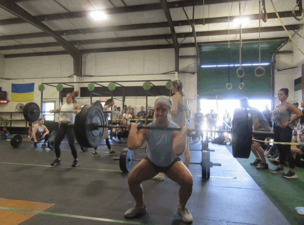 CrossFit Styled Training Near Madison, CT